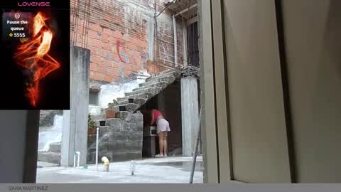 sara martinez online show from March 6, 5:42 pm