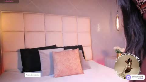 Sara online show from December 4, 11:30 am