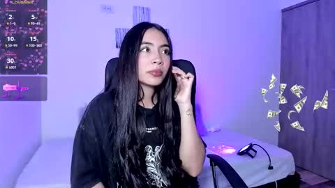 Snapshot of sarapalacios__ chatting on December 2, 12:49 am online show from December 2, 12:49 am