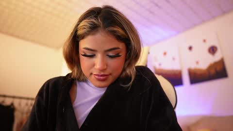 Sara online show from January 11, 1:06 am