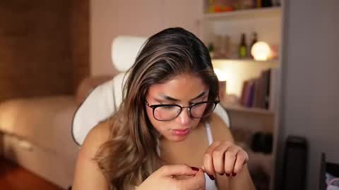 Sara online show from September 12, 1:06 am