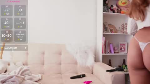 Sara online show from October 7, 10:18 pm