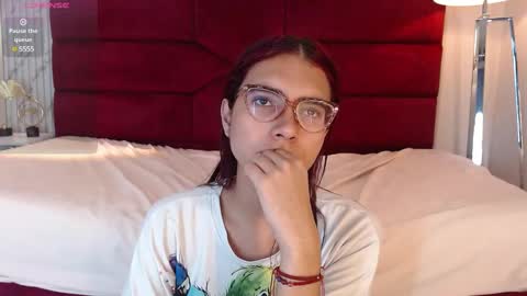 Sara online show from January 26, 1:52 am