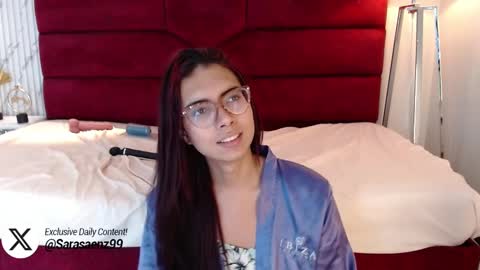 Sara online show from March 6, 10:26 pm