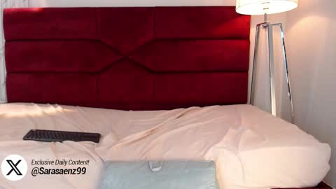 Sara online show from March 8, 1:50 am