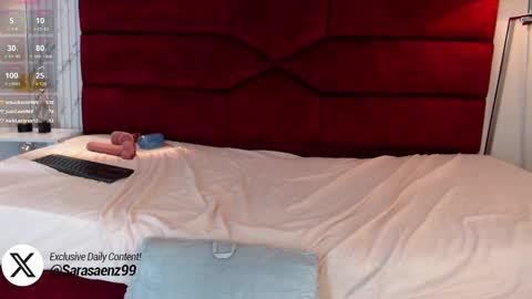 Sara online show from March 11, 1:37 am