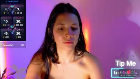 Sara online show from May 16, 12:40 am