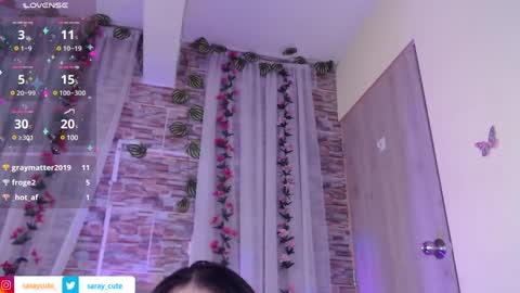 Snapshot of saray_cute_ chatting on February 6, 6:56 pm Lista de deseos online show from February 6, 6:56 pm