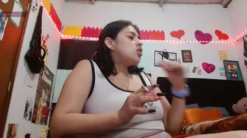 Sara Jimenez online show from May 8, 3:23 am