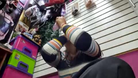 mery online show from October 6, 4:59 pm