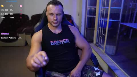 Snapshot of sargentsaltnpepa chatting on February 11, 7:38 pm SargentSaltNPepa online show from February 11, 7:38 pm