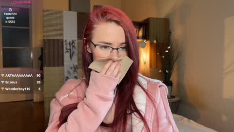 Veronika online show from February 2, 10:49 pm