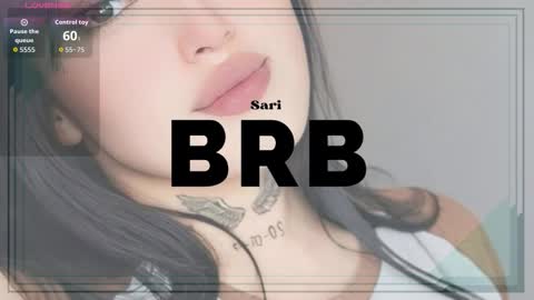 Sari  online show from October 10, 10:09 pm