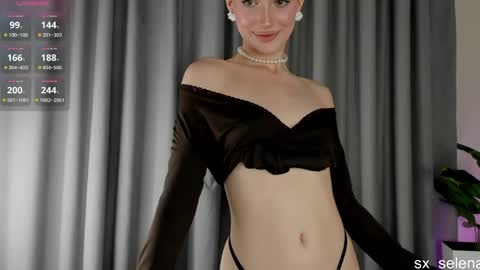 Your Selena 3 online show from May 9, 3:12 am