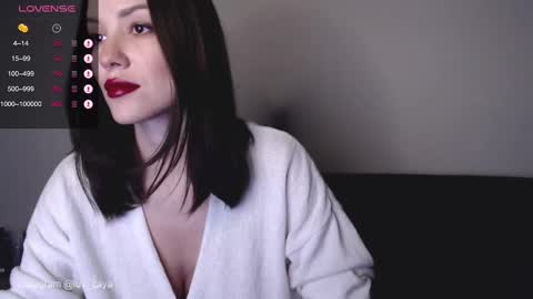 Snapshot of sarinaluv chatting on February 26, 5:09 am   online show from February 26, 5:09 am