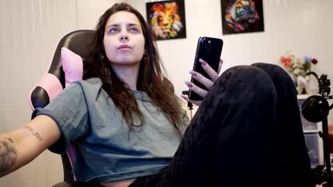 Sarissa online show from February 2, 10:36 am