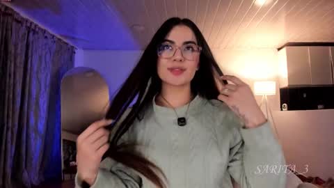 Sarita Lozano online show from January 13, 3:45 am