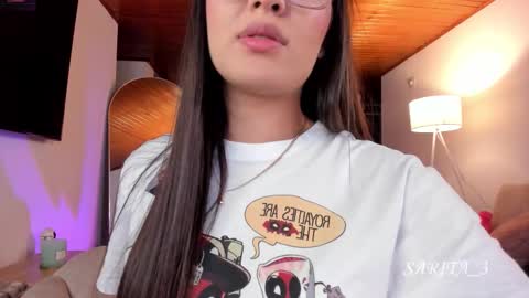 Sarita Lozano online show from March 16, 12:27 am