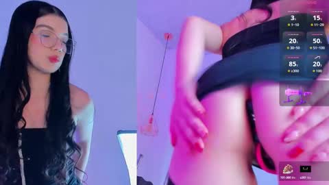 Snapshot of sarita__gomez chatting on October 2, 5:25 am Sarita online show from October 2, 5:25 am