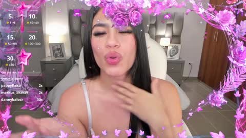 Snapshot of sarita_evanss chatting on December 7, 5:15 am  Saritaaa  online show from December 7, 5:15 am