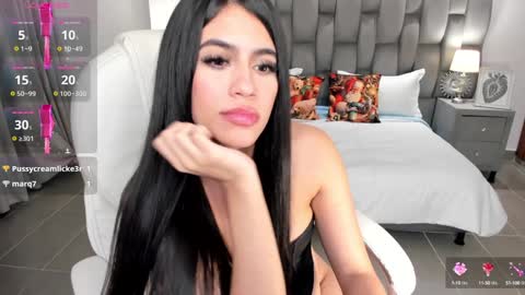 Snapshot of sarita_evanss chatting on December 15, 7:02 am  Saritaaa  online show from December 15, 7:02 am
