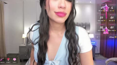 Snapshot of sarita_evanss chatting on January 14, 2:19 am  Saritaaa  online show from January 14, 2:19 am