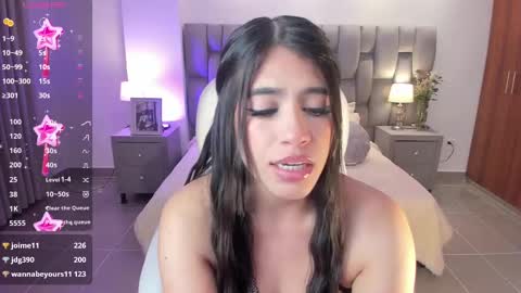 Snapshot of sarita_evanss chatting on March 11, 3:48 am  Saritaaa  online show from March 11, 3:48 am