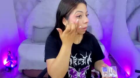 Snapshot of sarita_jane chatting on July 13, 3:09 am Sara online show from July 13, 3:09 am