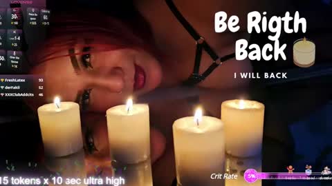 Snapshot of sarita_moller chatting on January 5, 6:46 am Sarita Moller  online show from January 5, 6:46 am