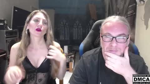 Giselle and Jay online show from October 25, 7:27 am