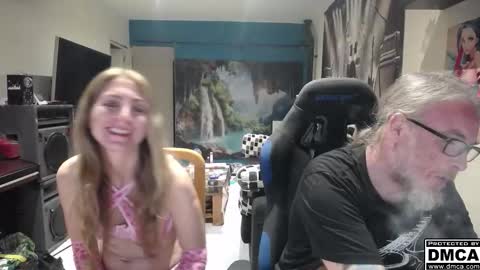 Giselle and Jay online show from November 10, 6:29 pm