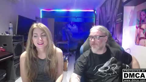 Giselle and Jay online show from November 23, 5:35 pm