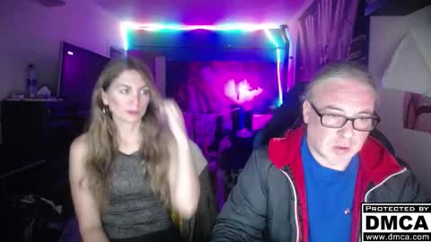 Giselle and Jay online show from December 1, 6:29 am