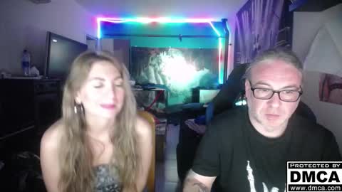 Giselle and Jay online show from December 2, 6:19 am