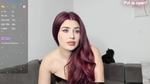 Sasha online show from February 14, 4:53 am