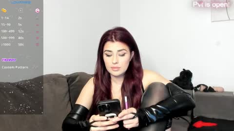 Sasha online show from April 7, 10:15 am