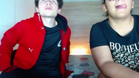 Sasha Y Felipe online show from July 28, 2:18 am