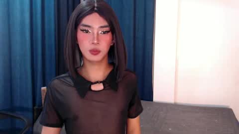 Snapshot of sasha_blade chatting on January 8, 1:41 pm Sasha online show from January 8, 1:41 pm