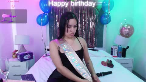 Sasha online show from February 25, 7:23 pm