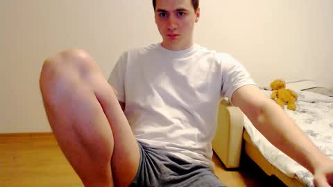 sasha_calvin online show from January 2, 1:17 am