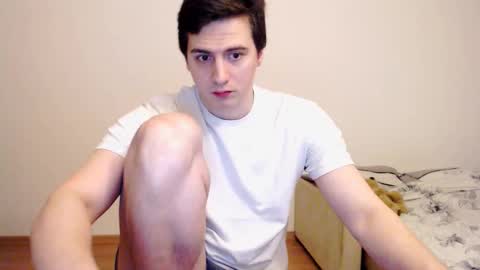 sasha_calvin online show from March 2, 7:45 pm