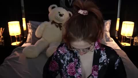 Sasha Exclusive online show from February 9, 4:36 am