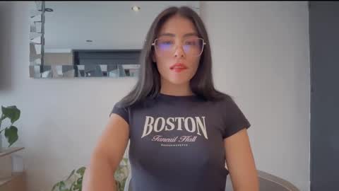 Snapshot of sasha_jonne chatting on January 11, 6:35 pm sasha_jonne online show from January 11, 6:35 pm