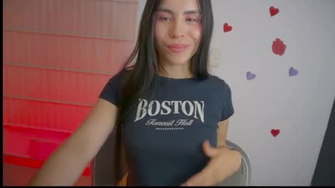 Snapshot of sasha_jonne chatting on April 9, 6:19 am sasha_jonne online show from April 9, 6:19 am