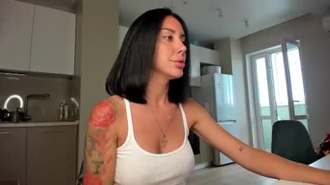 Snapshot of sasha_moon77 chatting on June 25, 9:03 am Sasha online show from June 25, 9:03 am