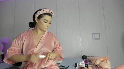 Sasha  online show from April 12, 7:52 pm