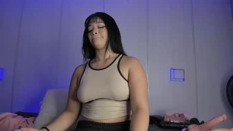 Sasha  online show from April 15, 7:21 pm