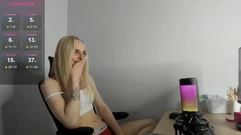 Sasha Vesmus online show from November 11, 10:21 pm