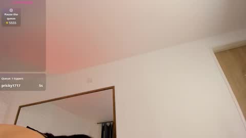 Snapshot of sasha_wolff chatting on February 14, 12:29 am Sasha online show from February 14, 12:29 am