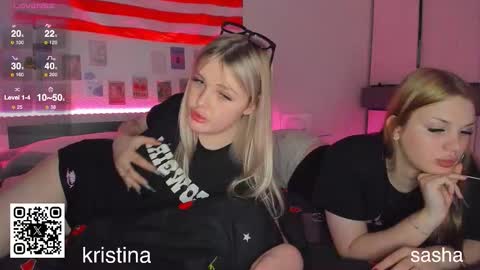 Sasha online show from December 5, 1:20 pm